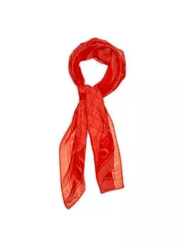 Кепка Twinset, оранжевый