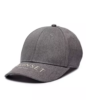 Кепка TWINSET, серый