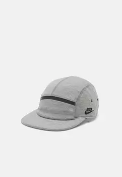 Кепка U Nk Fly Cap U Fb Tech Fleece L Nike, серый
