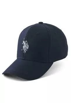 Кепка U.S. Polo Assn., темно-синий