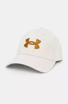 Кепка Under Armour, бежевый