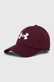 Кепка Under Armour, бордовый