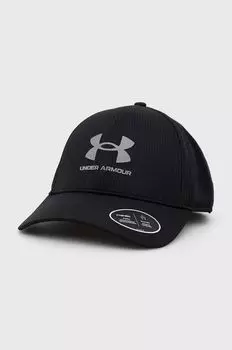 Кепка Under Armour, черный