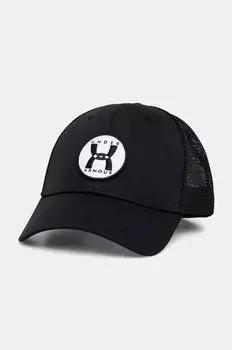 Кепка Under Armour, черный
