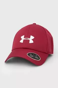 Кепка Under Armour, гранат