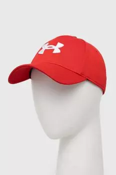 Кепка Under Armour, красный