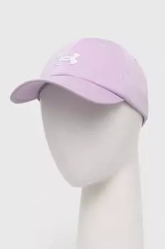 Кепка Under Armour, розовый