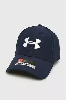 Кепка Under Armour, темно-синий