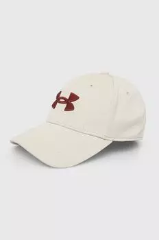 Кепка Under Armour, зеленый