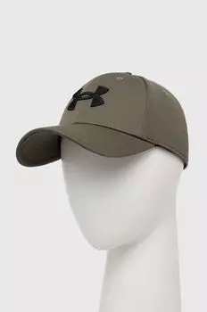 Кепка Under Armour, зеленый