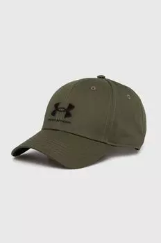 Кепка Under Armour, зеленый
