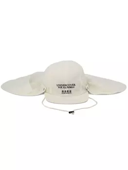 Кепка Undercover All Rebels, белый