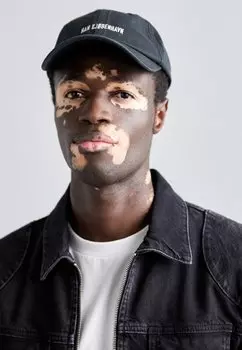 Кепка УНИСЕКС Han Kjbenhavn, черный