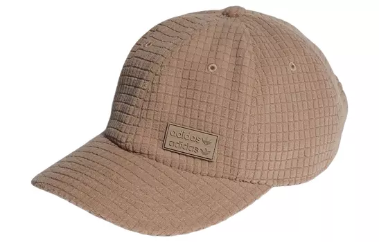 Кепка унисекс adidas originals, Brown