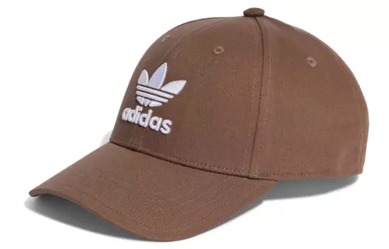 Кепка унисекс adidas originals, Brown