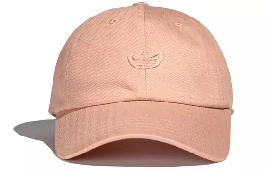 Кепка унисекс adidas originals, Красный/Розовый