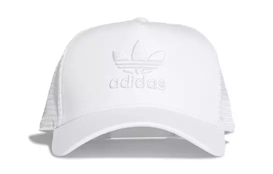 Кепка унисекс adidas originals, White