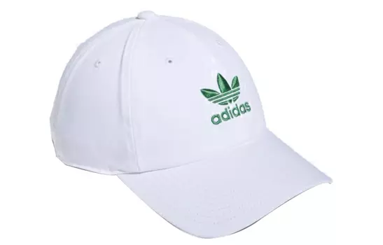 Кепка унисекс adidas originals, White