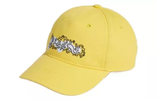 Кепка унисекс adidas originals, Yellow