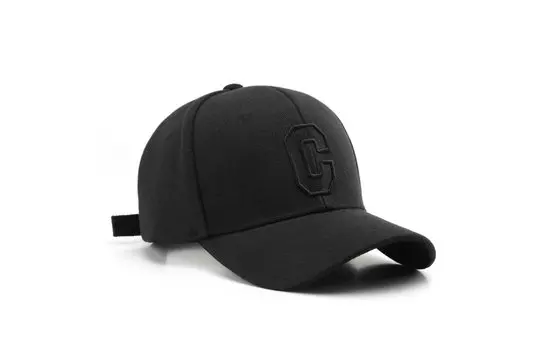 Кепка унисекс ALIEN BANG, Черная черная метка