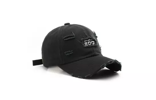 Кепка унисекс ALIEN BANG, Хаки + серый