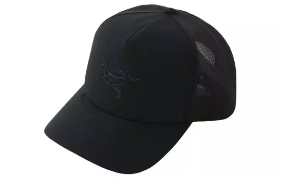 Кепка Arcteryx Unisex Baseball, черный