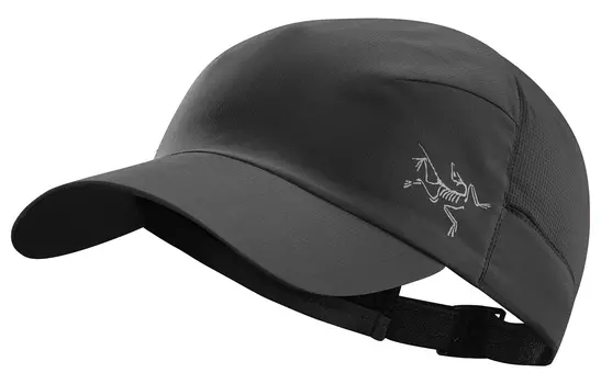 Кепка унисекс Arcteryx, черный