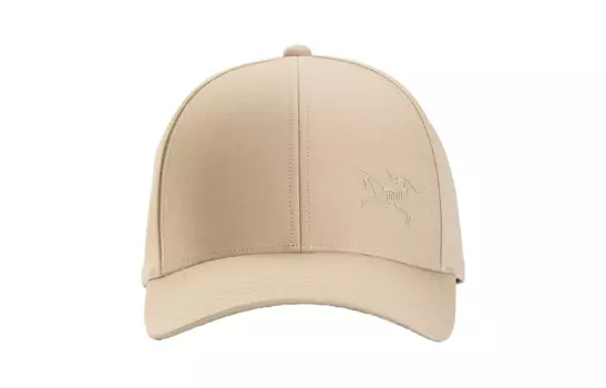 Кепка унисекс Arcteryx, Beige