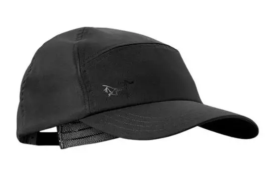 Кепка Arcteryx, черный