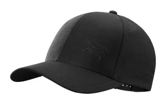 Кепка Arcteryx Baseball, черный
