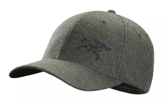 Кепка унисекс Arcteryx, Dark Green