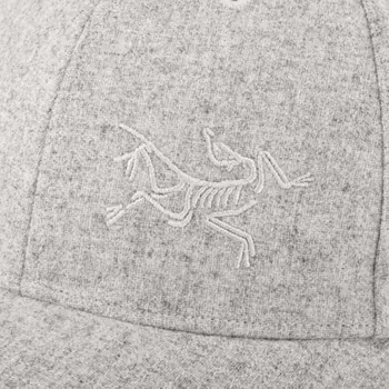 Кепка Arcteryx Unisex, светло-серый