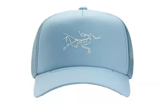 Кепка унисекс Arcteryx, Lu orange