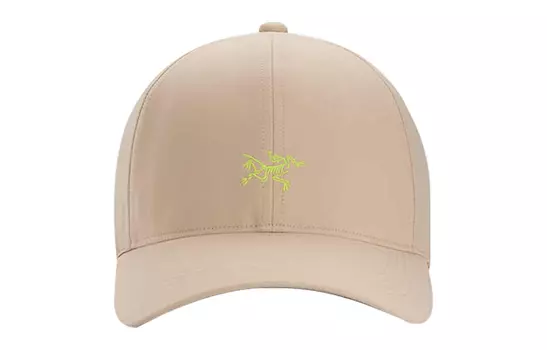 Кепка Arcteryx Unisex, бежево-коричневый