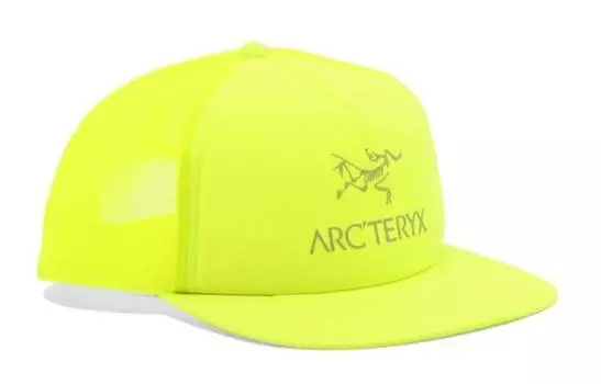 Кепка Arcteryx Unisex, желтый