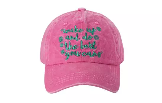 Кепка унисекс Astar Hades, Розовый