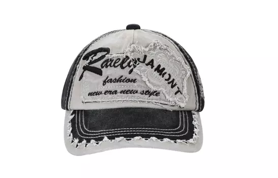 Кепка унисекс Astar Hades, Серый