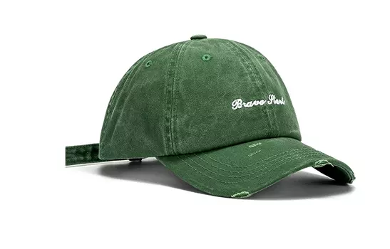 Кепка унисекс BAIJUAN, Коричневый