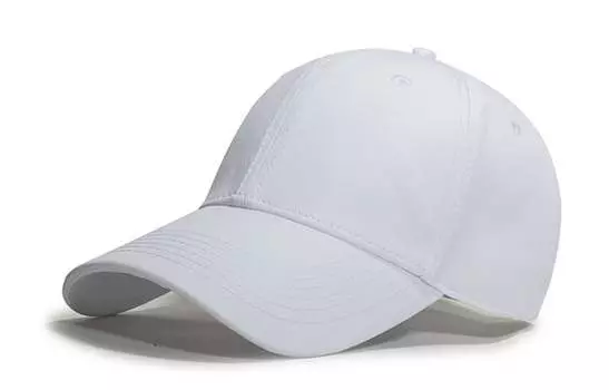 Кепка унисекс BAIJUAN, От белого