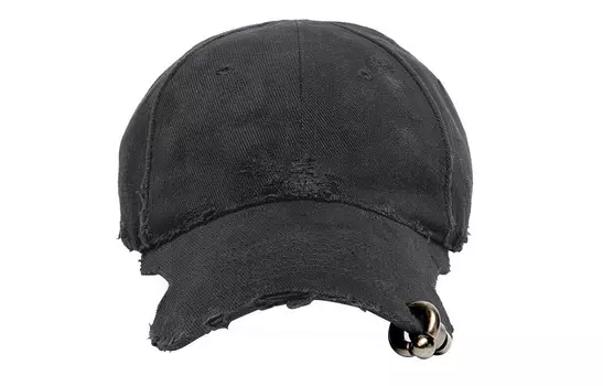 Кепка унисекс Balenciaga, Черный