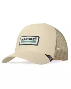 Кепка унисекс Barefoot бежевая The Indian Face