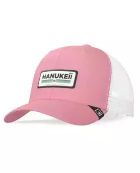 Кепка унисекс Barefoot розового и белого цвета The Indian Face, мультиколор