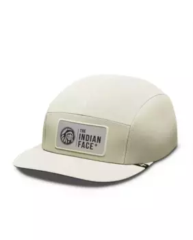 Кепка унисекс белого цвета The Indian Face, белый