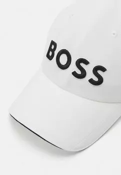 Кепка Unisex BOSS, белая