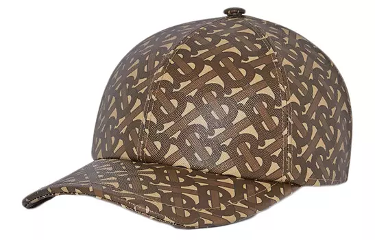 Кепка Burberry Unisex, коричневый