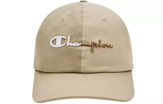 Кепка унисекс Champion, Бежевый