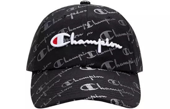 Кепка унисекс Champion, Black