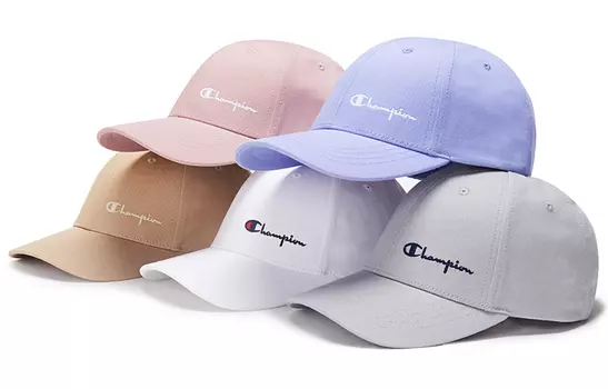 Кепка унисекс Champion, Gray