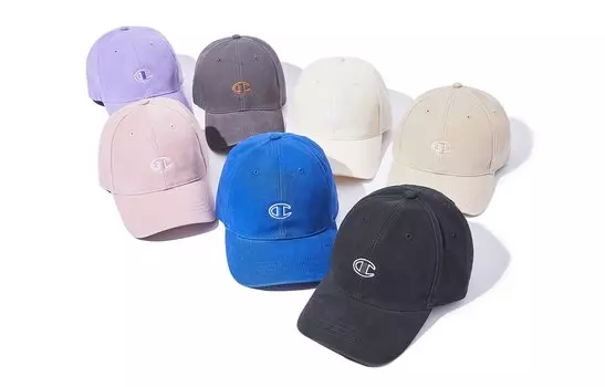 Кепка унисекс Champion, Хаки-23