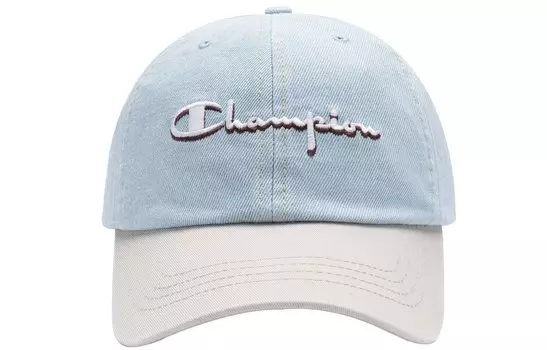 Кепка унисекс Champion, Ink blue/linen